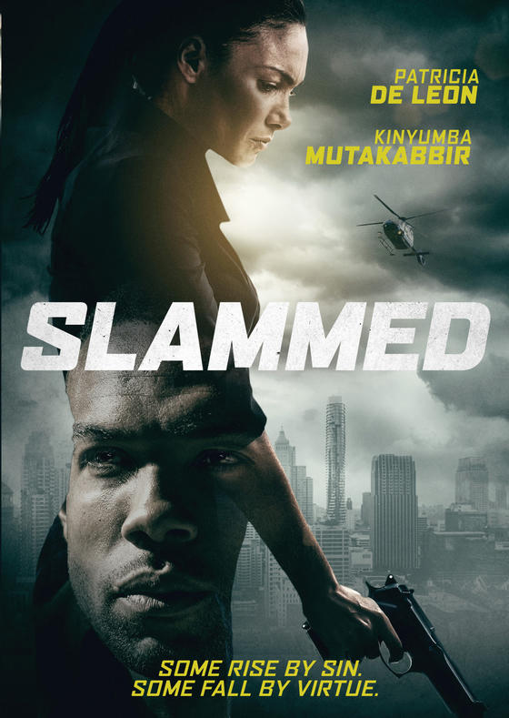 SLAMMED! SLAMMED!