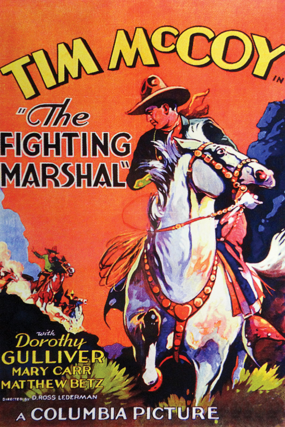 THE FIGHTING MARSHALL THE FIGHTING MARSHALL