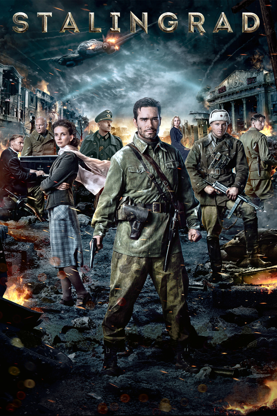 STALINGRAD STALINGRAD