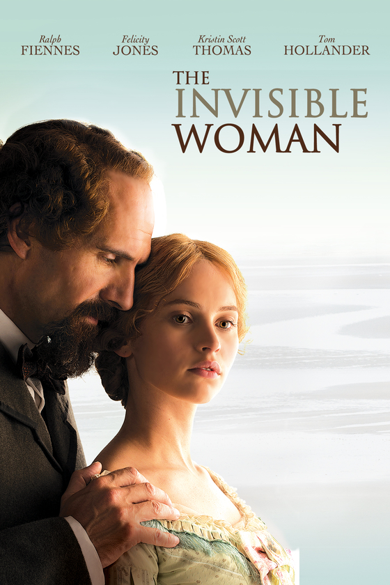 THE INVISIBLE WOMAN