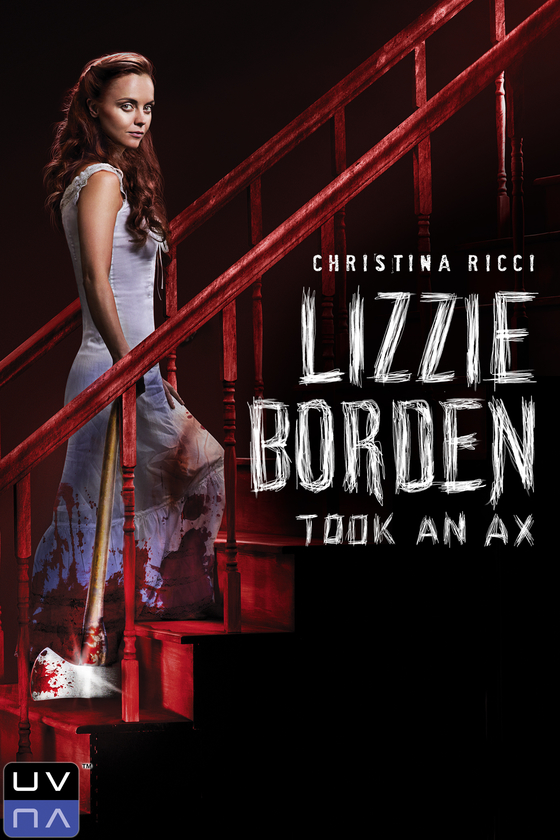 LIZZIE BORDEN TOOK AN AX