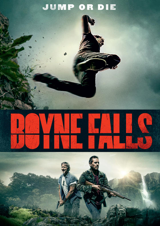 BOYNE FALLS BOYNE FALLS