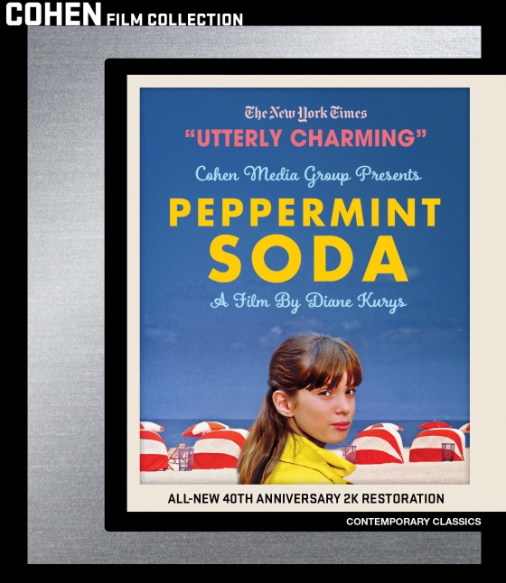 PEPPERMINT SODA PEPPERMINT SODA