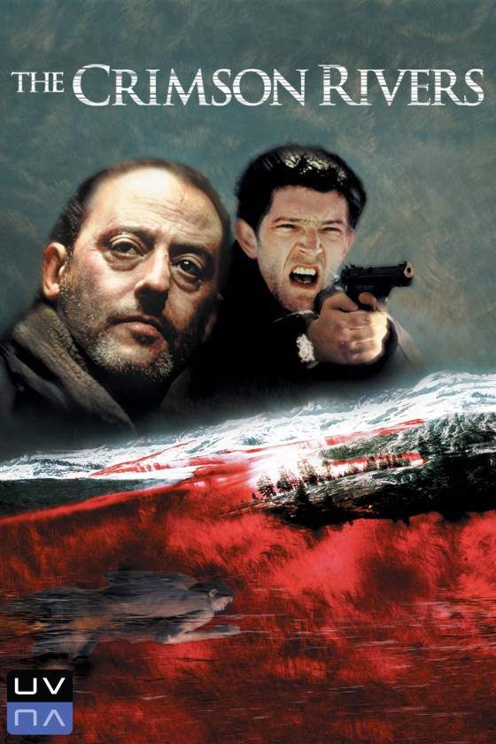 CRIMSON RIVERS: ANGELS OF THE APOCALYPSE CRIMSON RIVERS: ANGELS OF THE APOCALYPSE