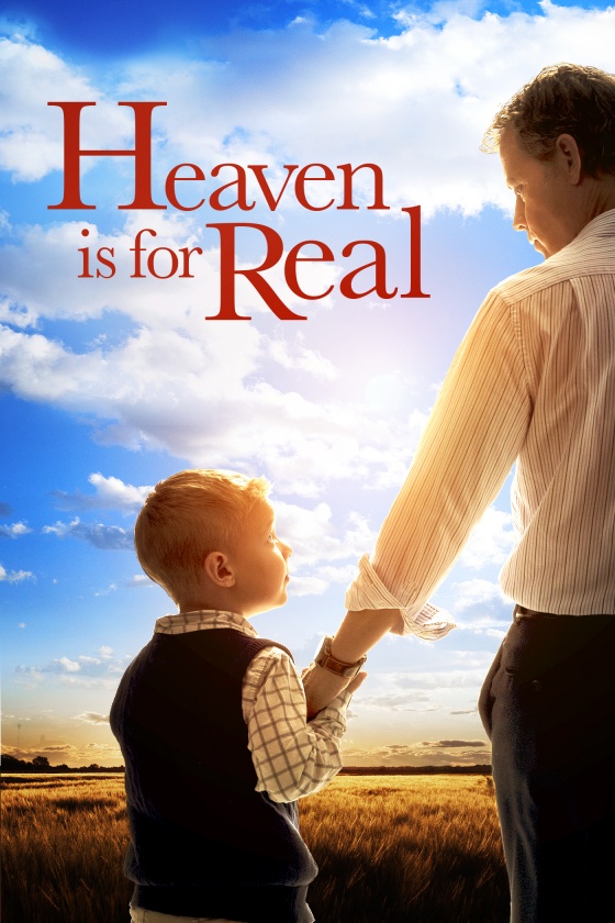 Heaven is for real full movie free on youtube hotsell