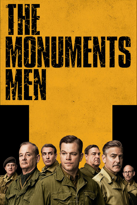 THE MONUMENTS MEN