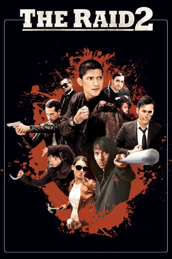 THE RAID 2 | Sony Pictures Entertainment