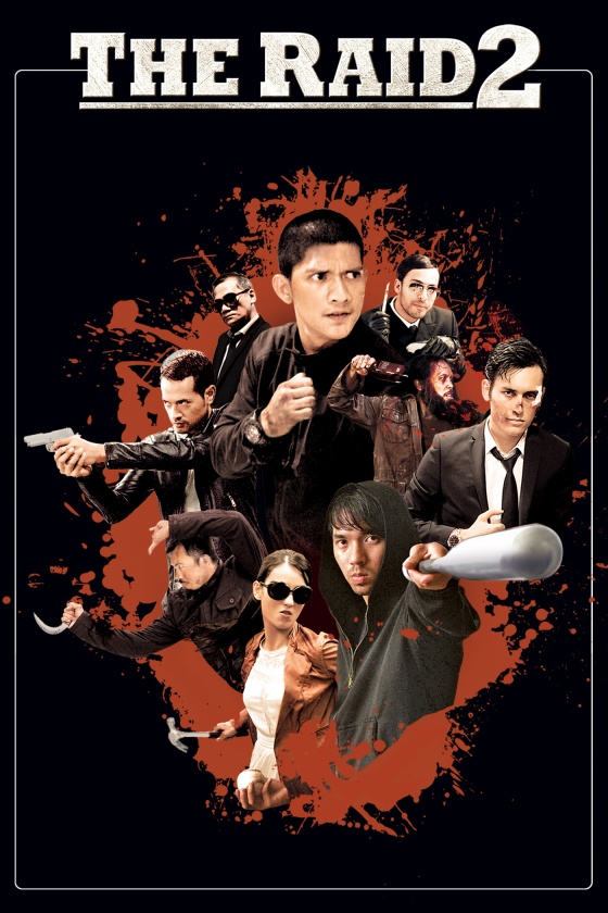 THE RAID 2