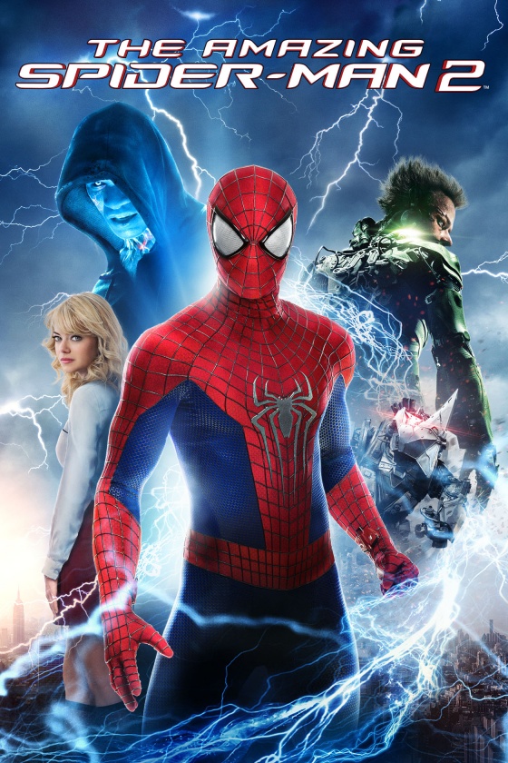 Amazing Spider-Man 2nd Screen - Apps on Google Play