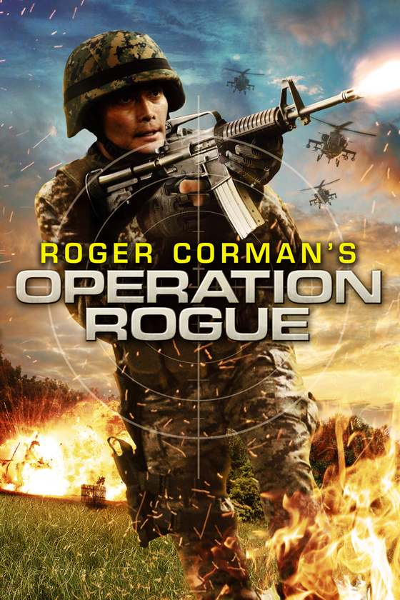 ROGER CORMAN'S OPERATION ROGUE ROGER CORMAN'S OPERATION ROGUE