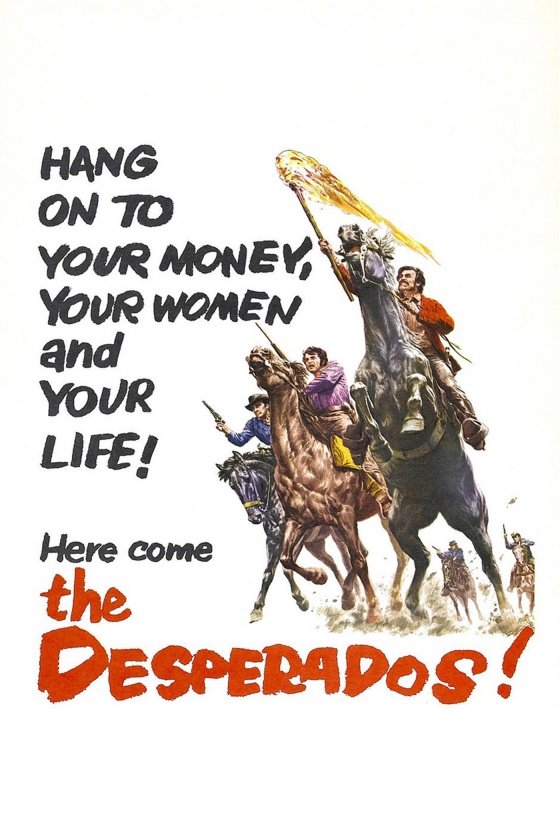 THE DESPERADOS