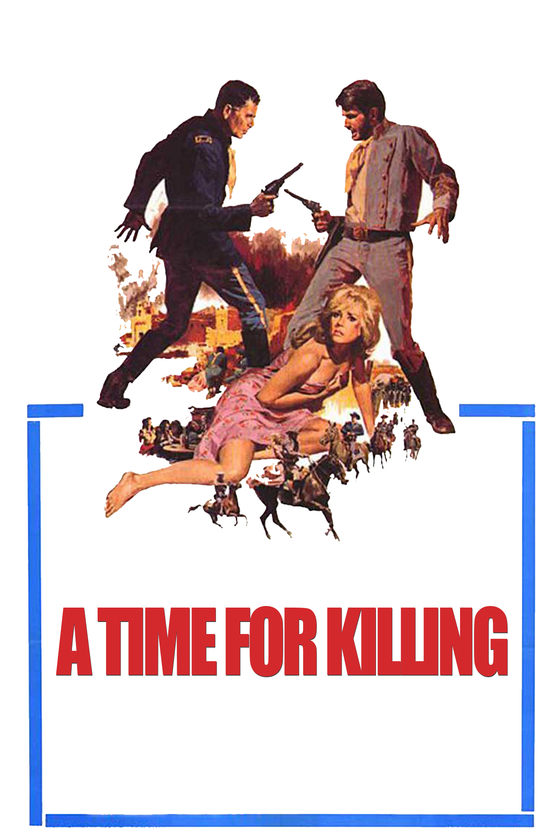 A TIME FOR KILLING A TIME FOR KILLING