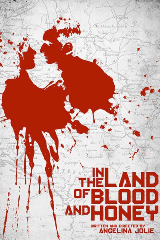 IN THE LAND OF BLOOD AND HONEY IN THE LAND OF BLOOD AND HONEY