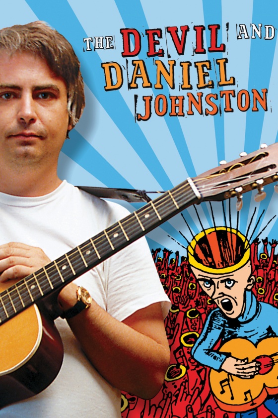 THE DEVIL AND DANIEL JOHNSTON