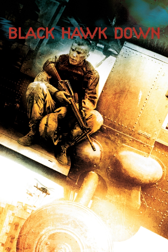 BLACK HAWK DOWN BLACK HAWK DOWN