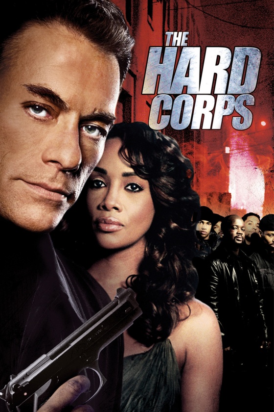 THE HARD CORPS