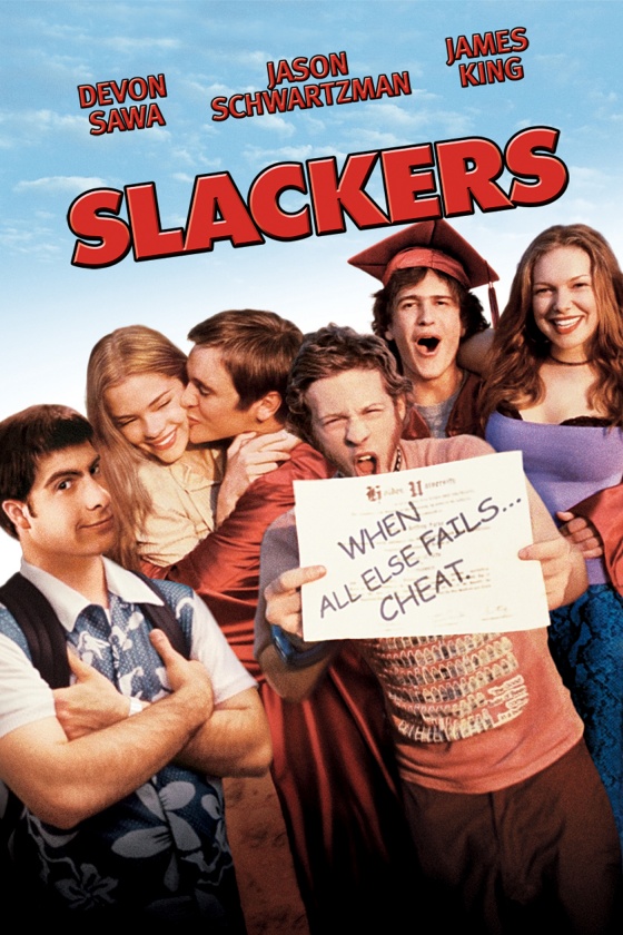 SLACKERS SLACKERS