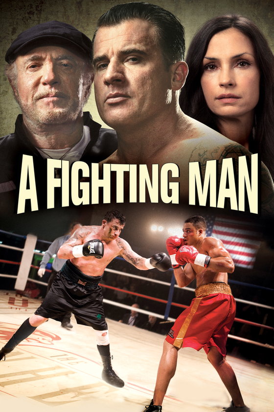A FIGHTING MAN A FIGHTING MAN