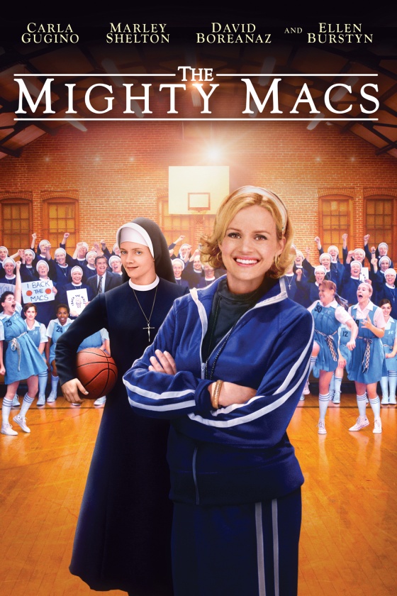 THE MIGHTY MACS
