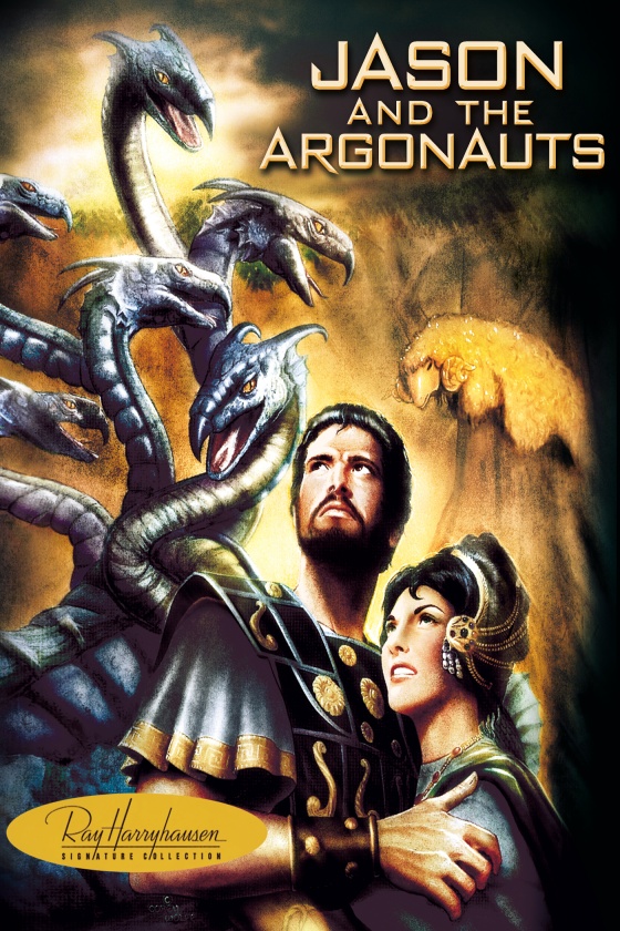 JASON AND THE ARGONAUTS