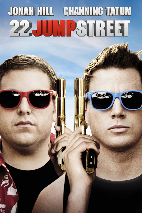 22 JUMP STREET