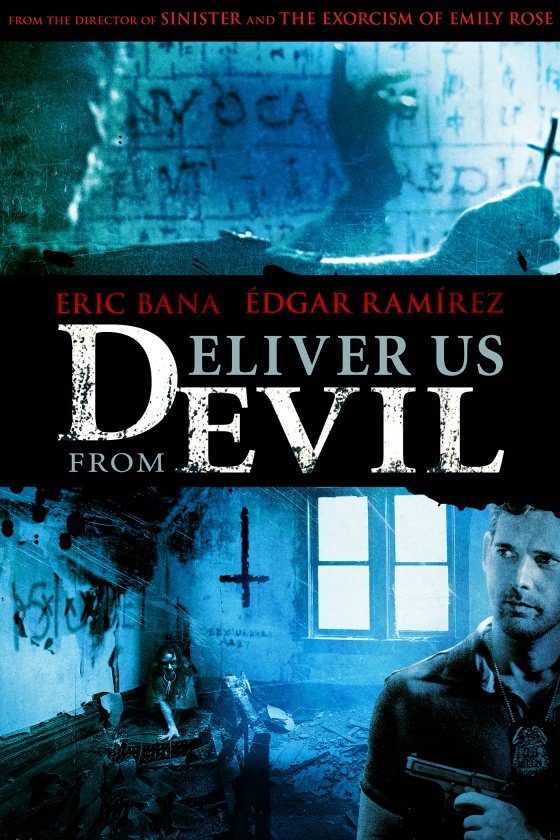 DELIVER US FROM EVIL DELIVER US FROM EVIL