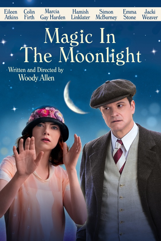 MAGIC IN THE MOONLIGHT