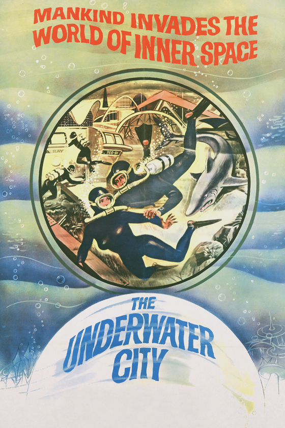THE UNDERWATER CITY THE UNDERWATER CITY