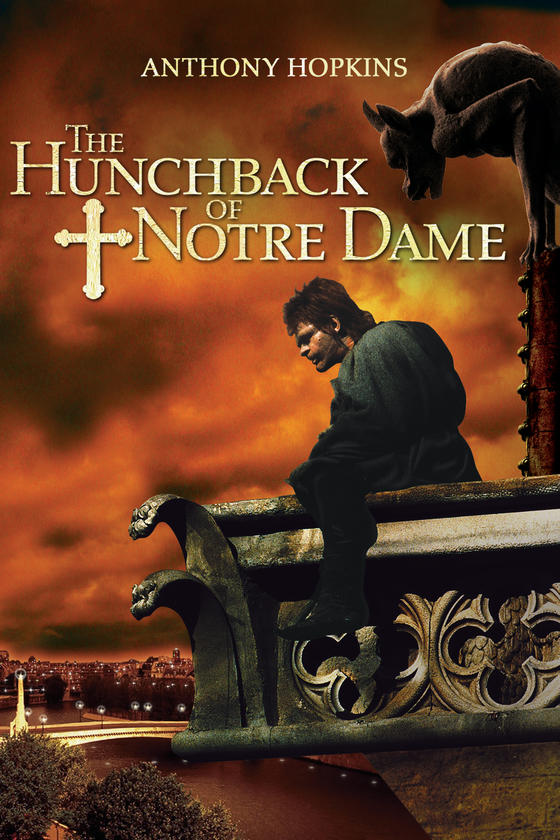 THE HUNCHBACK OF NOTRE DAME