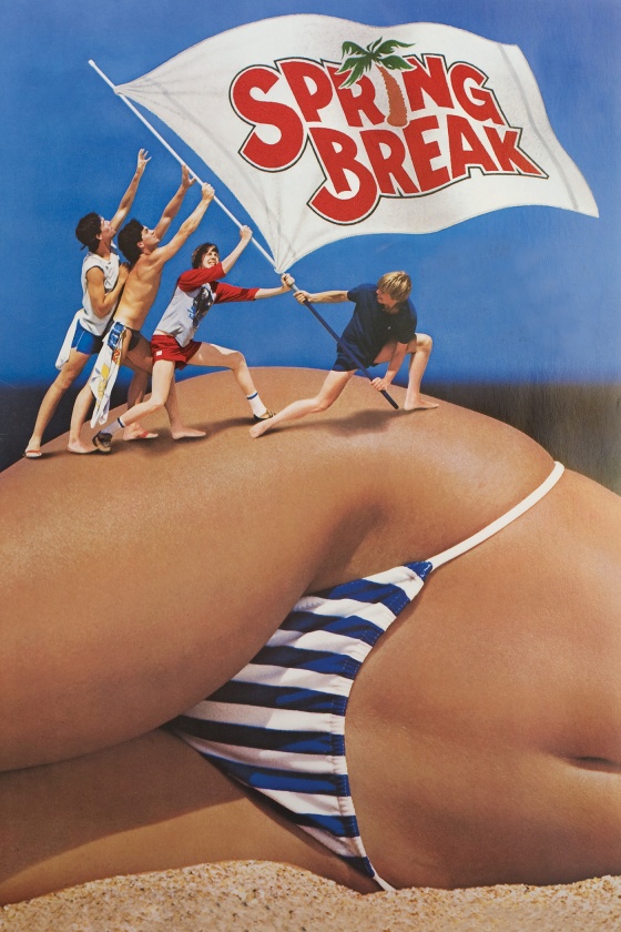 SPRING BREAK SPRING BREAK