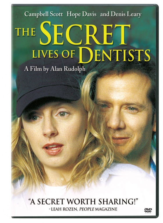 THE SECRET LIVES OF DENTISTS THE SECRET LIVES OF DENTISTS