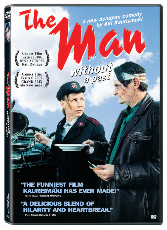 THE MAN WITHOUT A PAST THE MAN WITHOUT A PAST