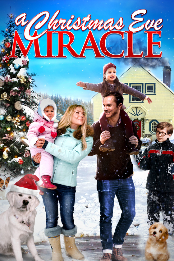A CHRISTMAS EVE MIRACLE Sony Pictures Entertainment