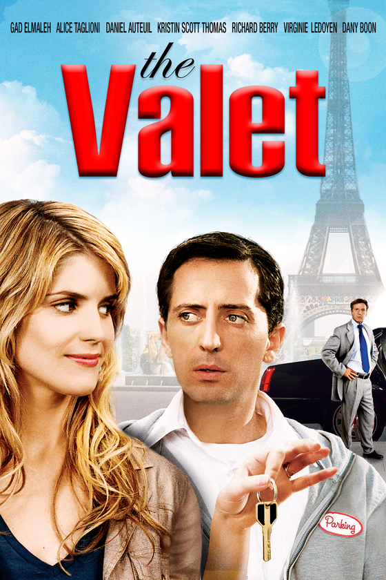 THE VALET THE VALET