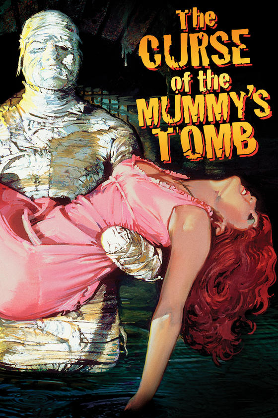 THE CURSE OF THE MUMMY'S TOMB