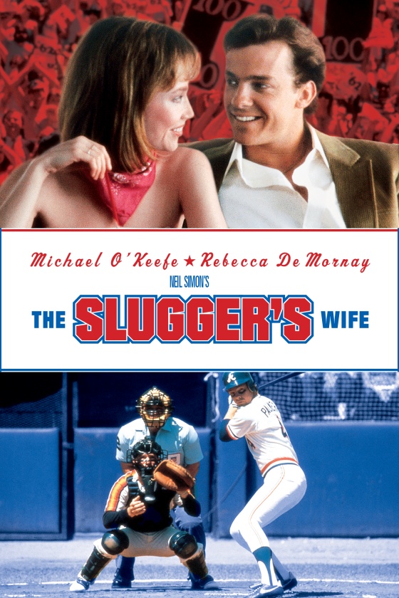THE SLUGGER'S WIFE