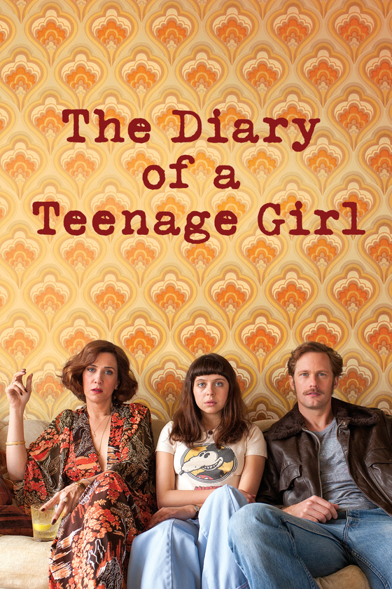 THE DIARY OF A TEENAGE GIRL