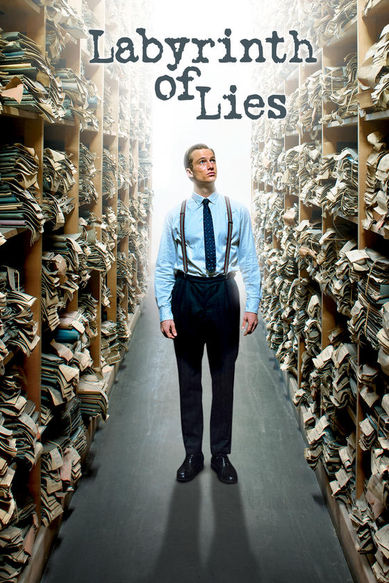 LABYRINTH OF LIES