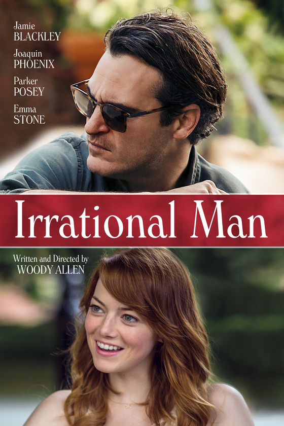 IRRATIONAL MAN