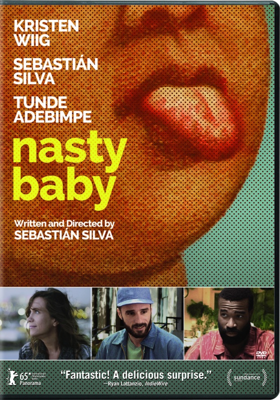 NASTY BABY NASTY BABY