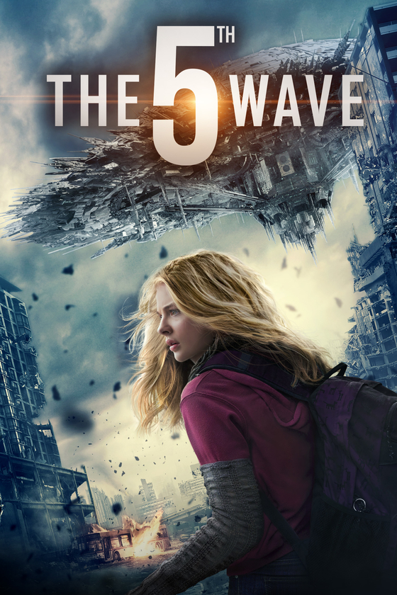 THE 5TH WAVE THE 5TH WAVE