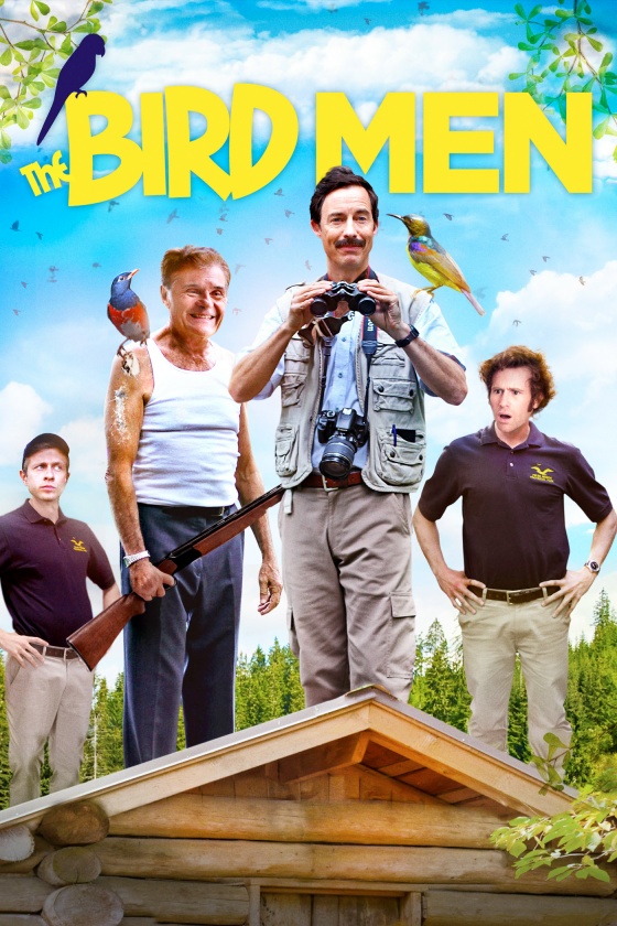 THE BIRD MEN THE BIRD MEN