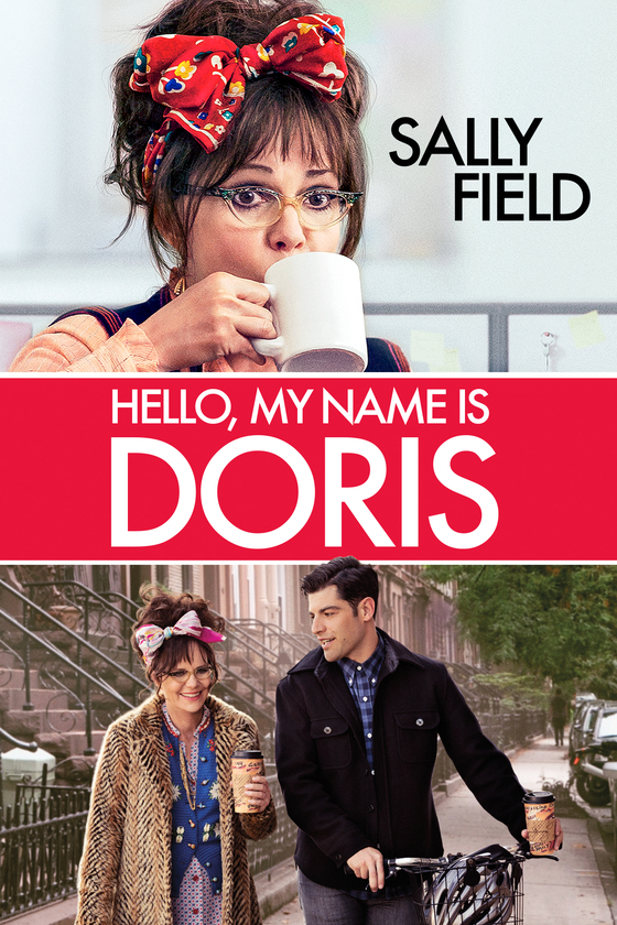 HELLO, MY NAME IS DORIS HELLO, MY NAME IS DORIS