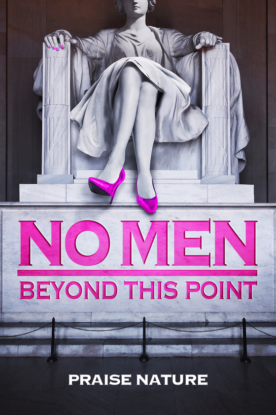 NO MEN BEYOND THIS POINT