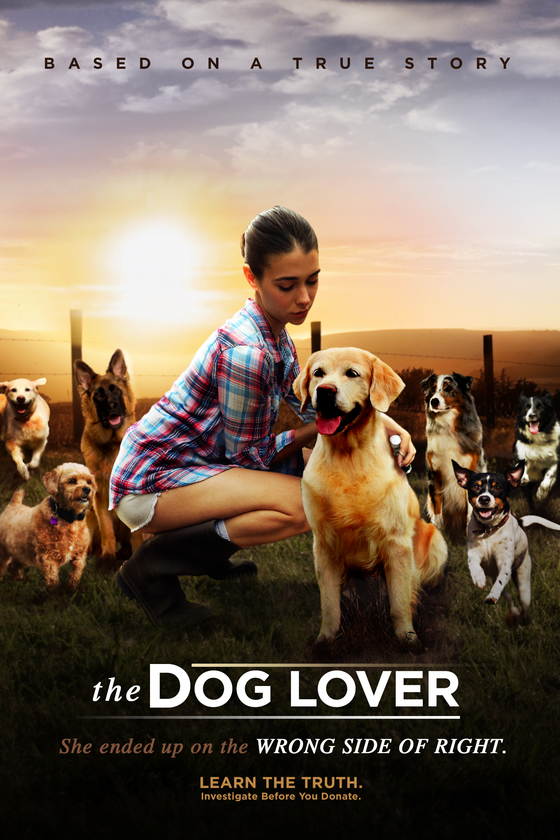 THE DOG LOVER