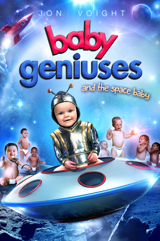 BABY GENIUSES AND THE SPACE BABY
