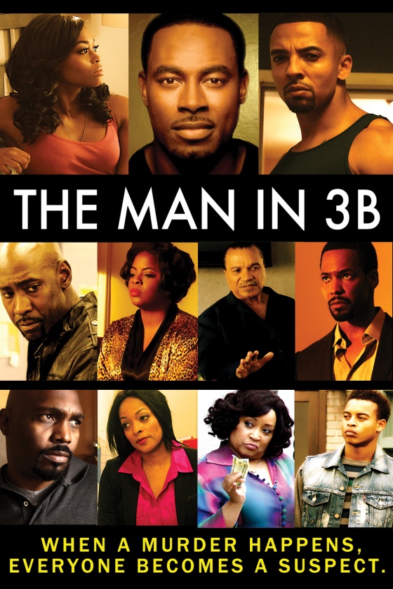 THE MAN IN 3B THE MAN IN 3B