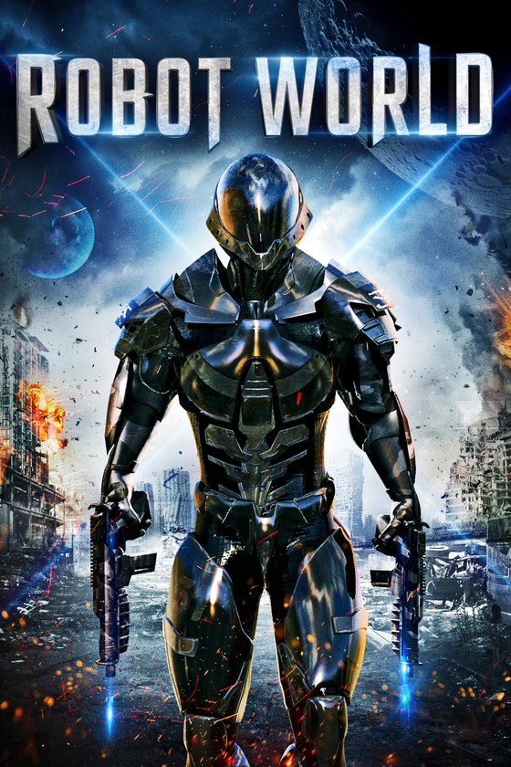 ROBOT WORLD Sony Pictures Entertainment
