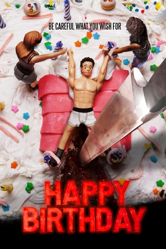 HAPPY BIRTHDAY HAPPY BIRTHDAY