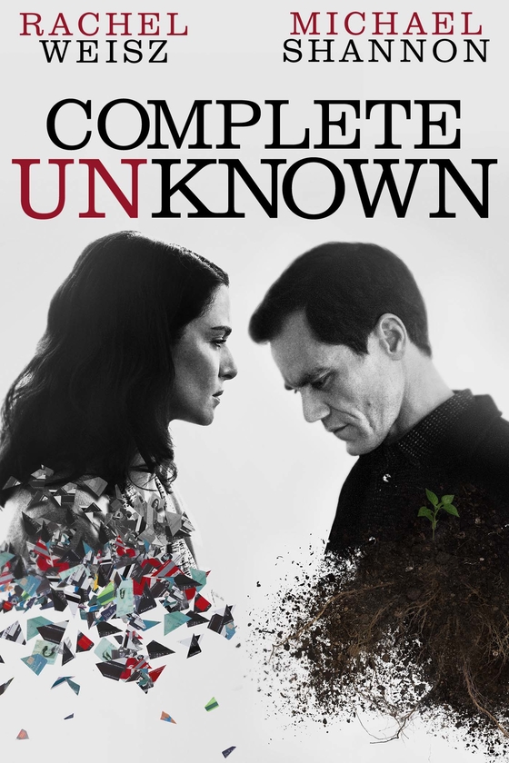 COMPLETE UNKNOWN COMPLETE UNKNOWN